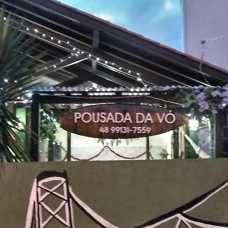 Pousada Da Vo Florianópolis Kültér fotó