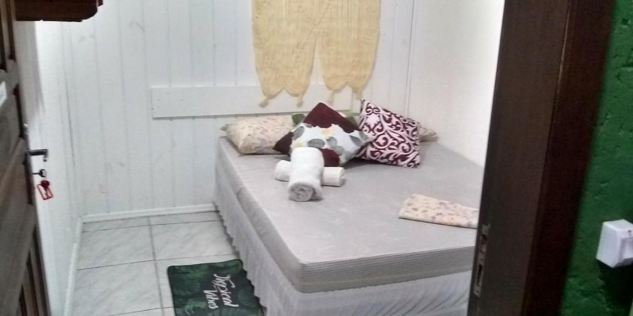 Pousada Da Vo Florianópolis Kültér fotó