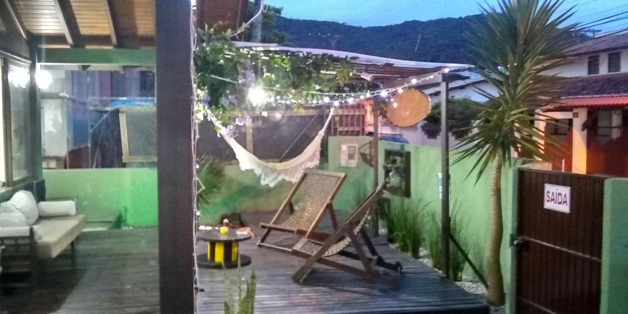 Pousada Da Vo Florianópolis Kültér fotó