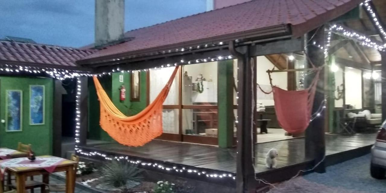 Pousada Da Vo Florianópolis Kültér fotó